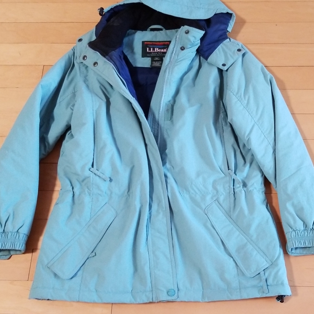 LL Bean jacket